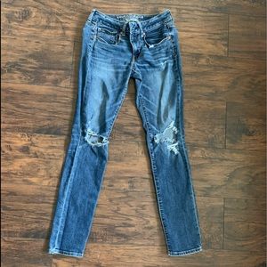 American Eagle Skinny Jeans